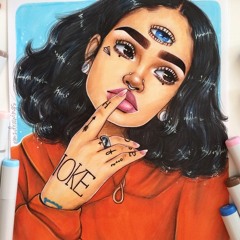 Ann Marie Summer Walker Kehlani Type Beat