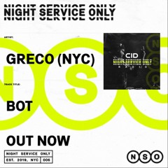 Greco (NYC) Guest Mix | Night Service Only Radio on Diplo's Revolution