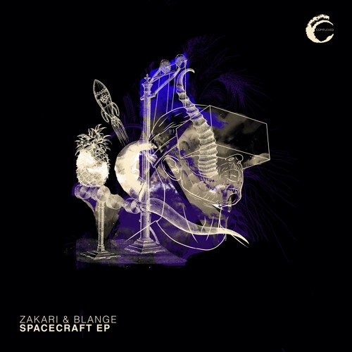 CMPL071: Zakari&Blange - Space Odyssey (Original Mix)
