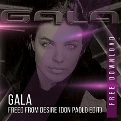 Don Paolo - Freed From Desire (Don Paolo Bootleg)[FILTERED DUE COPYRIGHT]