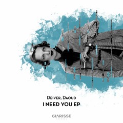Deiver, Daoud - Diskontrol (Original Mix) [Clarisse Records CR086]