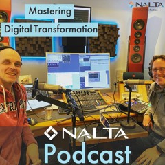 Nalta Podcast 27 - Mastering Digital Transformation (Dutch)