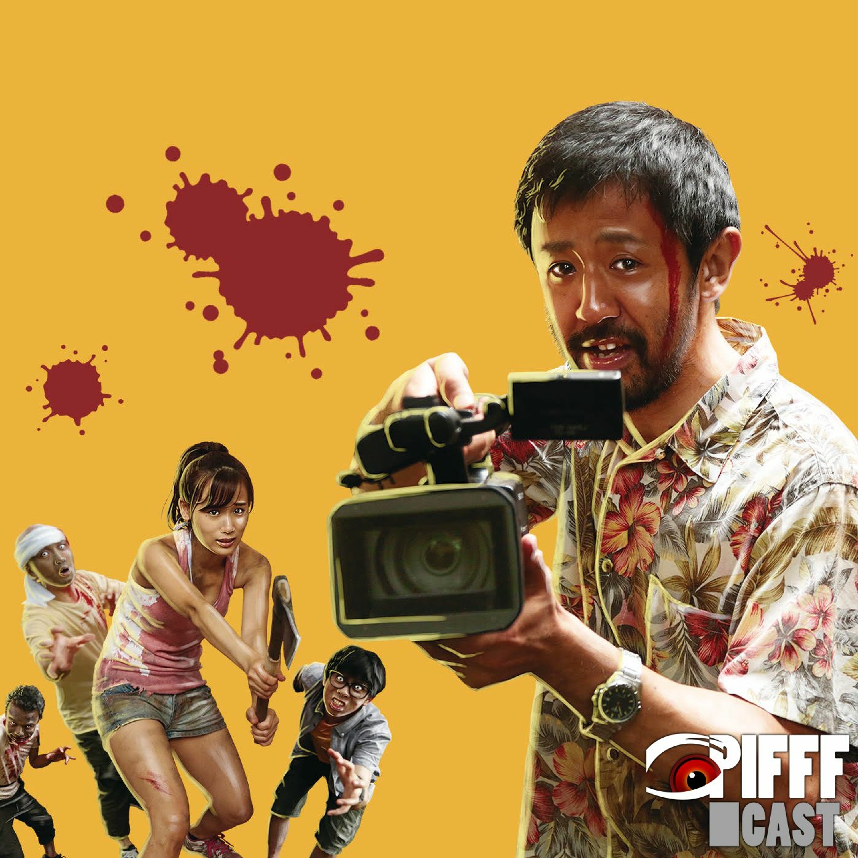 PIFFFcast - Le podcast du cinéma de genre
