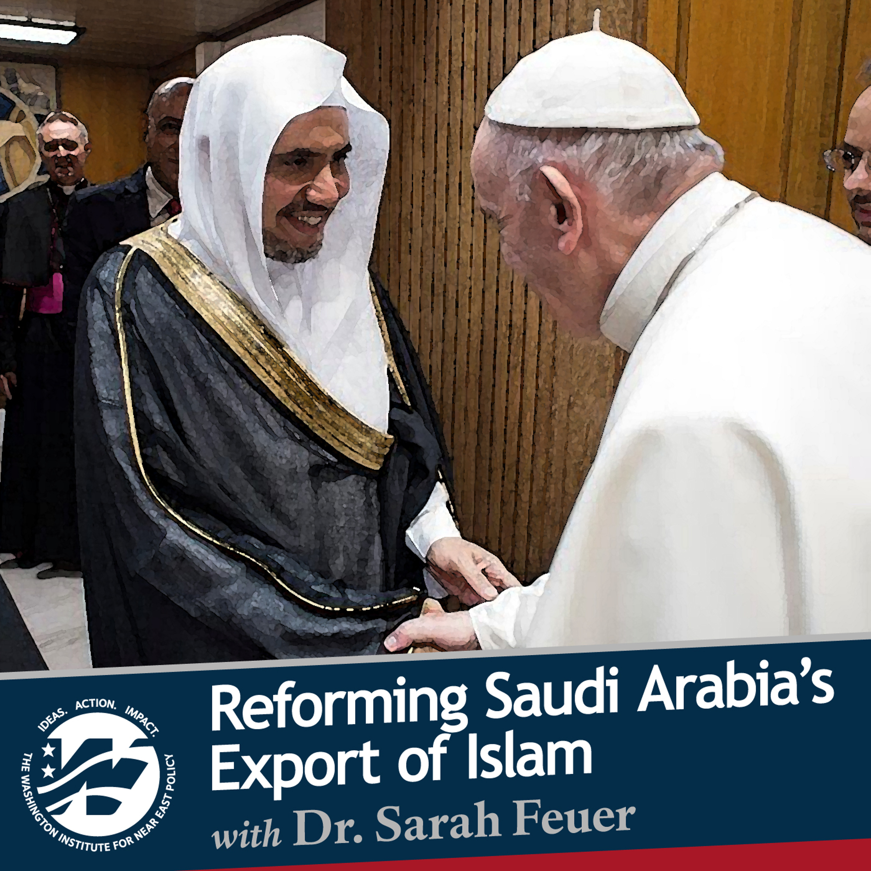 Middle East PolicyCast
