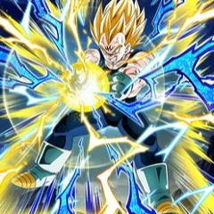 Dokkan Battle Transformation OST - Majin Vegeta (Extended)