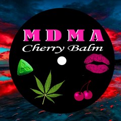 MDMA Cherry Balm