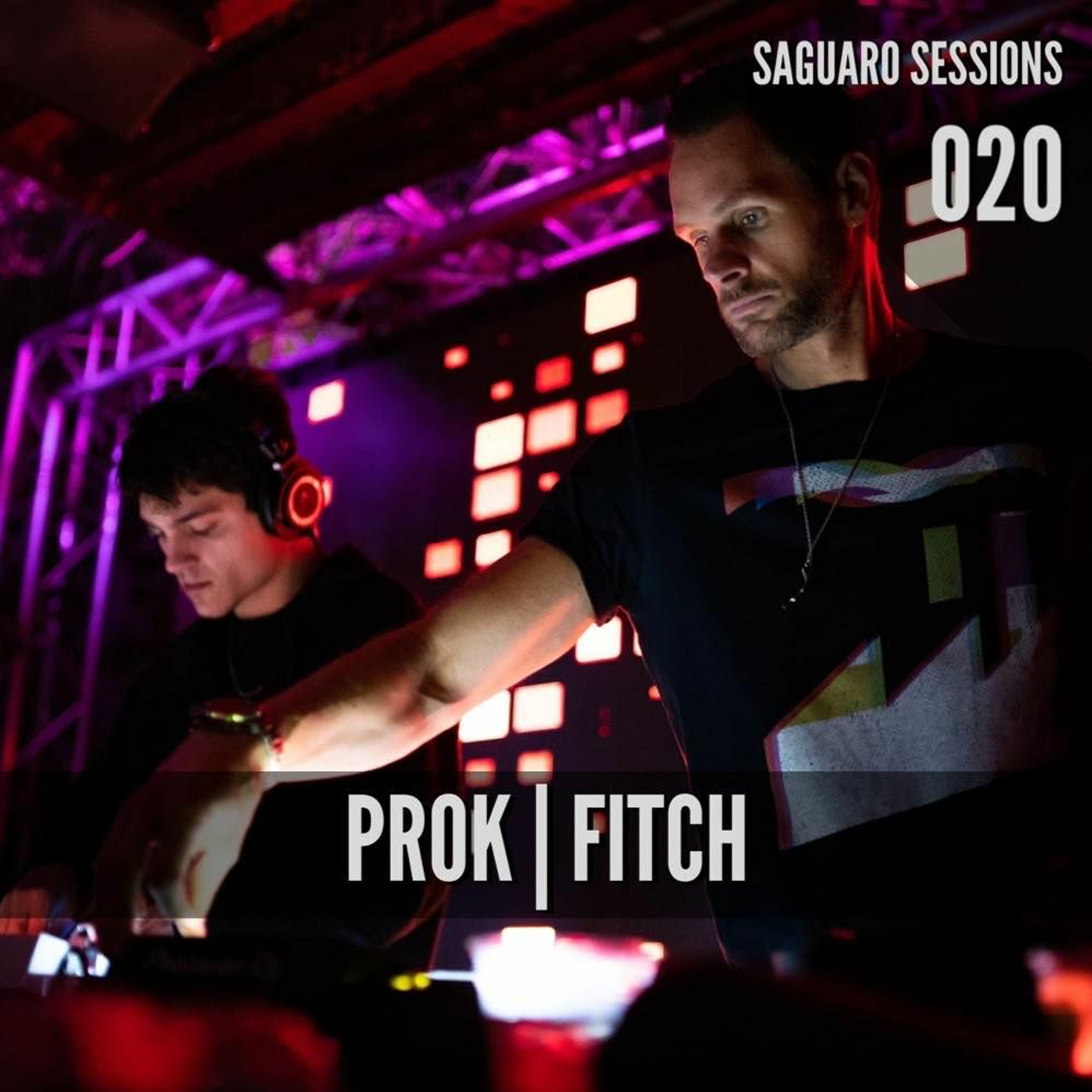 Saguaro Sessions