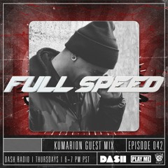 FULL SPEED EPISODE 042 - KUMARION