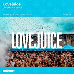Lovejuice - 26 December 2019
