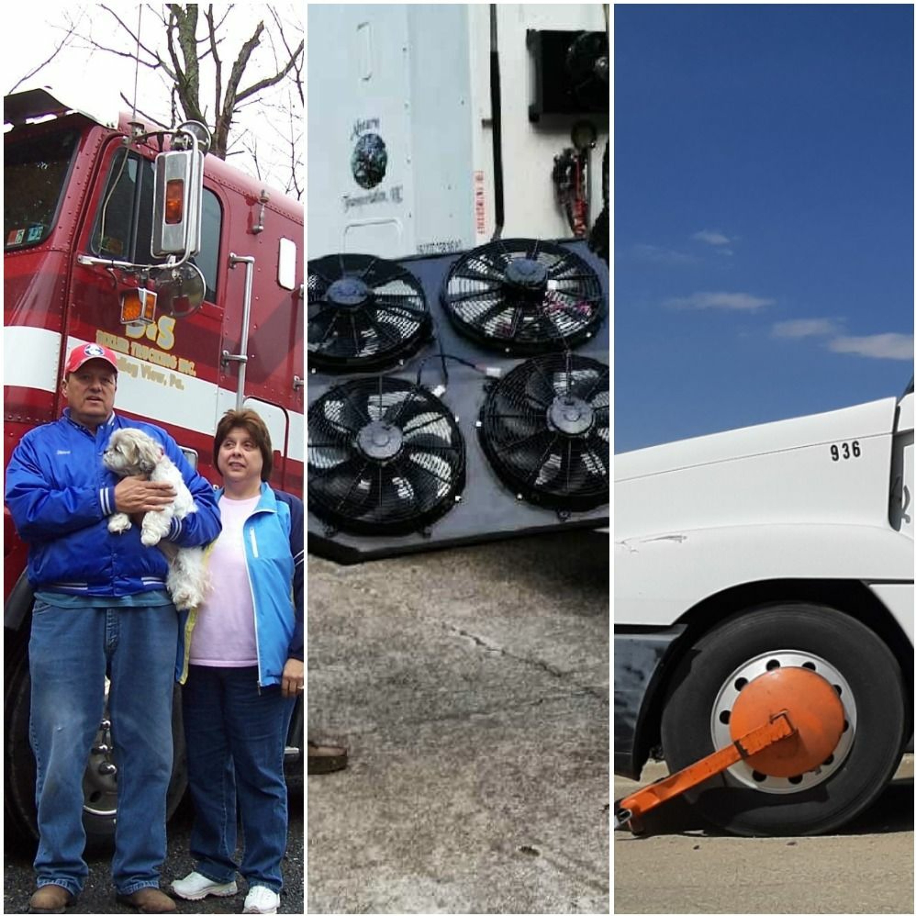 Countdown through a parking shortage, tech surge, truck boot ... 2019's Top 10 episodes thumbnail