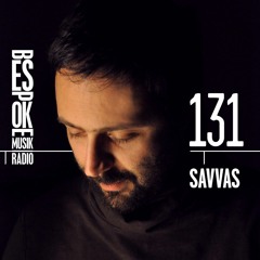 Bespoke Musik Radio 131 : Savvas
