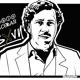 on Pablo Escobar