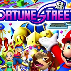 Fortune Street OST - The Evil King Bowser