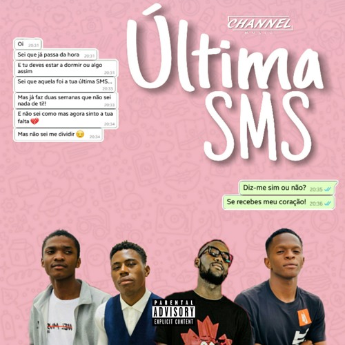 Última SMS [ Erik Suicida × Zeénikapa × Homão × Nike Man]