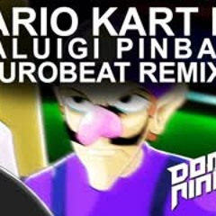 Mario Kart DS - Waluigi Pinball [Eurobeat Remix]