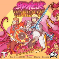 Space Invaders Remix EP