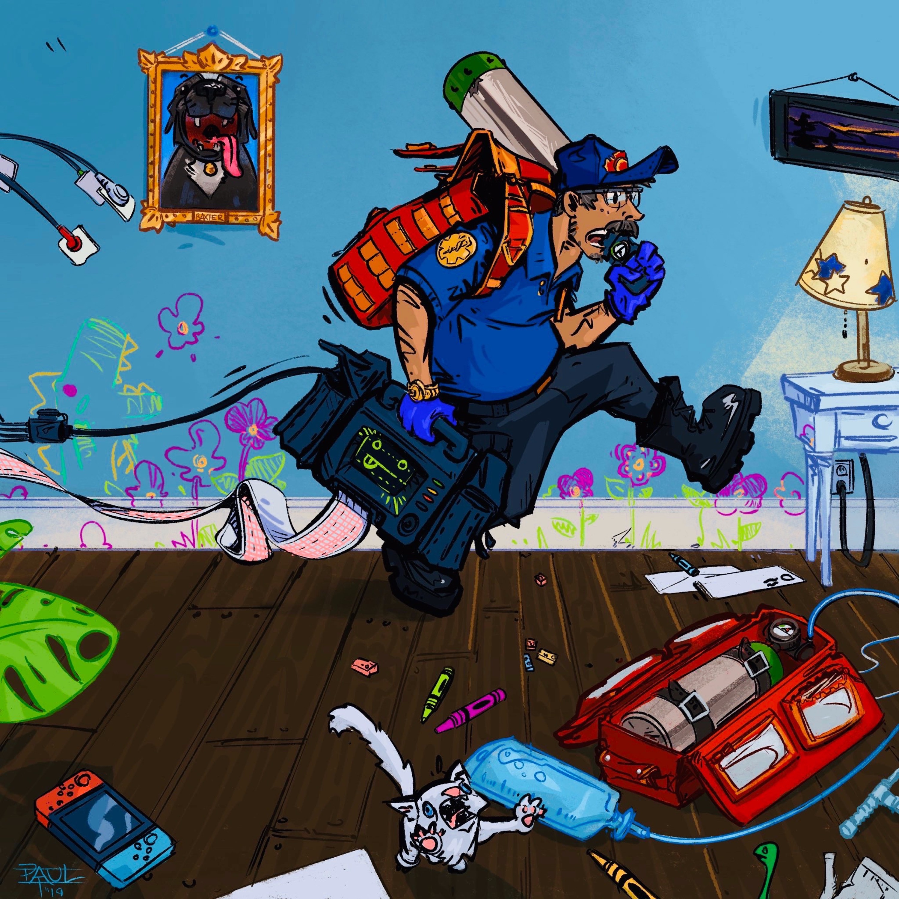 Medic Mindset