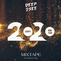 Happy New Year 2020 - Deep2See (by Denis & Alex)