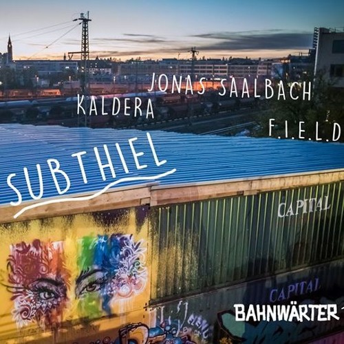 Kaldera @ Bahnwärter Thiel | SubThiel | "Der Bummelzugexpress" 08.12.2019