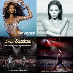 Bon Jovi — Born Again Tomorrow - Live From The London Palladium/2016