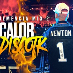 Que Calor En La Discoteka 🥵 - PAPU DJ (DemenciaMix2)