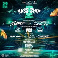 Road To Bass Ship 5