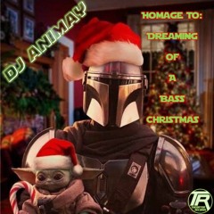*Free DL* DJ Animay - Homage To Dreaming Of A Bass Christmas - Breaks