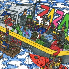sos - zaza (prod.  captaincrunch & senseiatl)