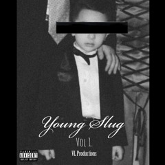 Young Slug - Right Back (feat. Young Slit) [Prod. Josh Petruccio]