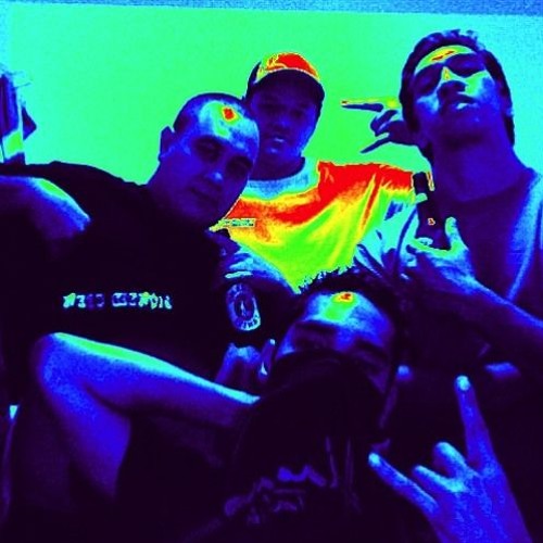 LIQWEED GANG - Amitié les Copains #REPOST
