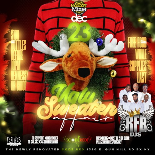 MONDAY MIXER DEC.23.2K19 EARLY VIBES