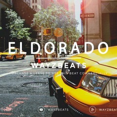 NF Type Beat "ELDORADO | Lil Tjay Type Beat | Emo Type Beat 2019