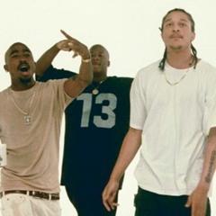 2Pac - The Untouchables Ft. Gravy, Outlawz & Left Eye (Nozzy - E OG Vibe Remix)