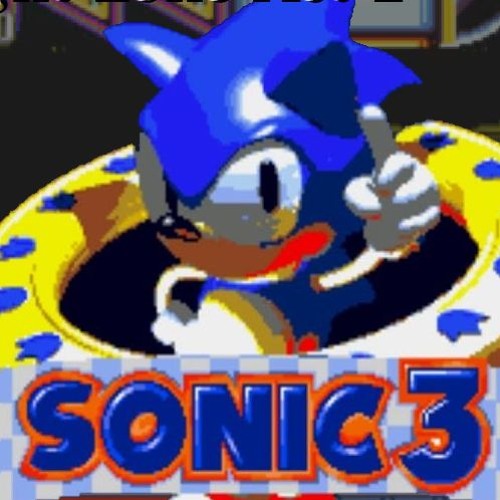 Game gear Sonic in Sonic 3 A.I.R (Beta) [Sonic 3 A.I.R.] [Mods]