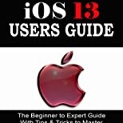 IOS 13 User's Guide