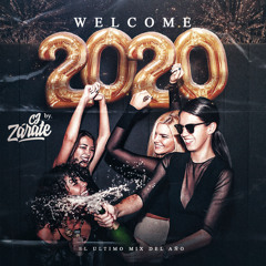 Dj CJ Zarate - Welcome 2020