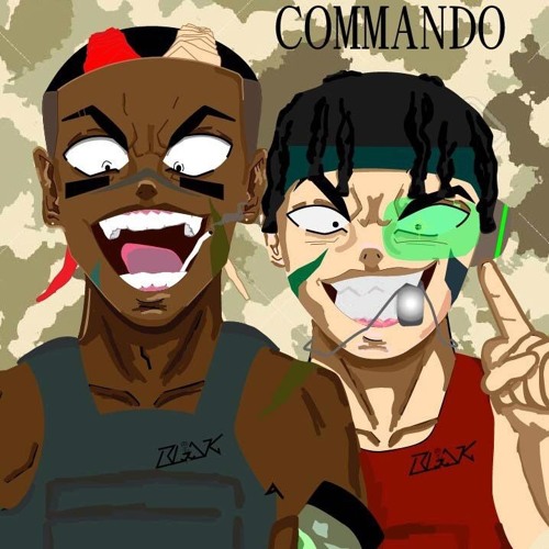 COMMANDO Ft. Yvng MC (Prod. ProdbyVM)