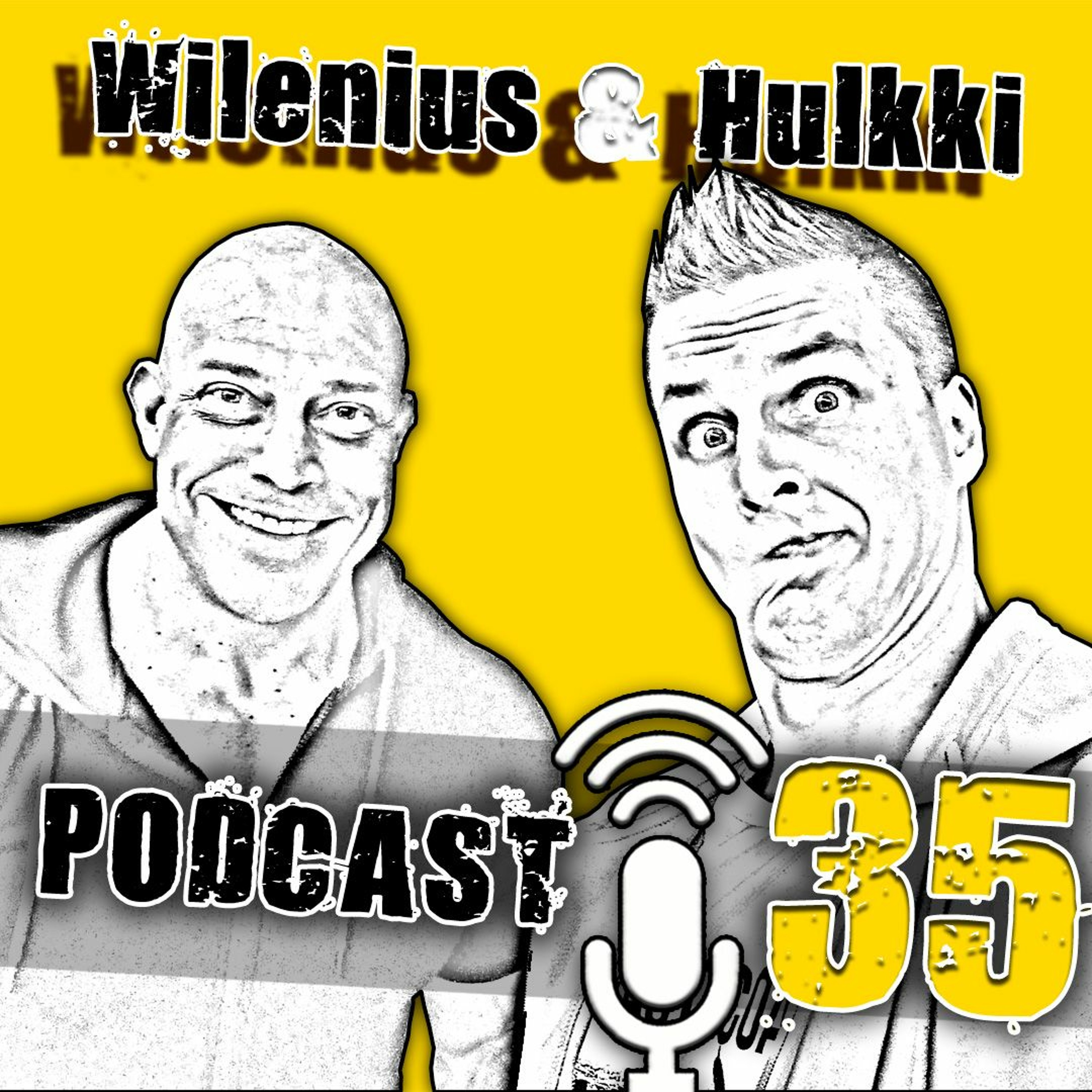 Wilenius & Hulkki PODCAST