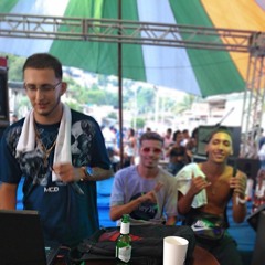 ME VIU DE GROCK NO COLDRE, AS PIRANHA TREPA MAIS GROCK NÃO [ DJ PRIMO DA 4 0 ]