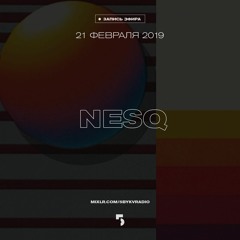 NESQ - 5BYKV.RADIO 21/02/19