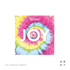 Bastille - Joy (DEEKAY Remix) Preview (FULL SONG IN DESCRIPTION)