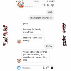 Used To Be (feat. datboiwii)