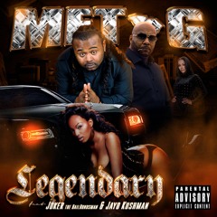 Legendary (feat. Joker the BailBondsman & Jayo Kushman)
