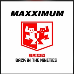 Maxximum feat Miriam Love - BACK IN THE NINETIES (Timmy Rise Remix)