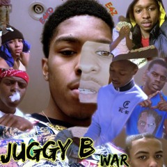 Juggy B - WAR