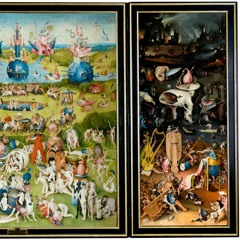 مؤخرة - هيرونيموس بوس