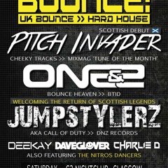 Clarky - Bounce! Respekt Events 1st Feb Promo Mix