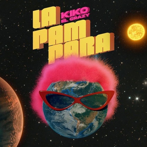 Kiko El Crazy - La Pampara 123Bpm - DjVivaEdit Dembow Aca In Intro+Outro