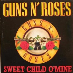 Sweet Child O Mine - Guns´n Roses