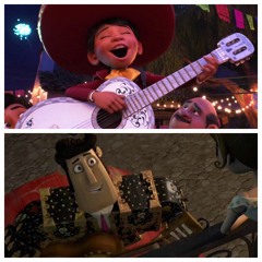 Un Poco Loco (Book of Life v. Coco)
